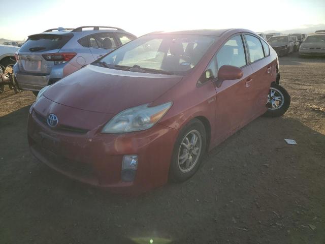 TOYOTA PRIUS 2011 jtdkn3duxb1337359