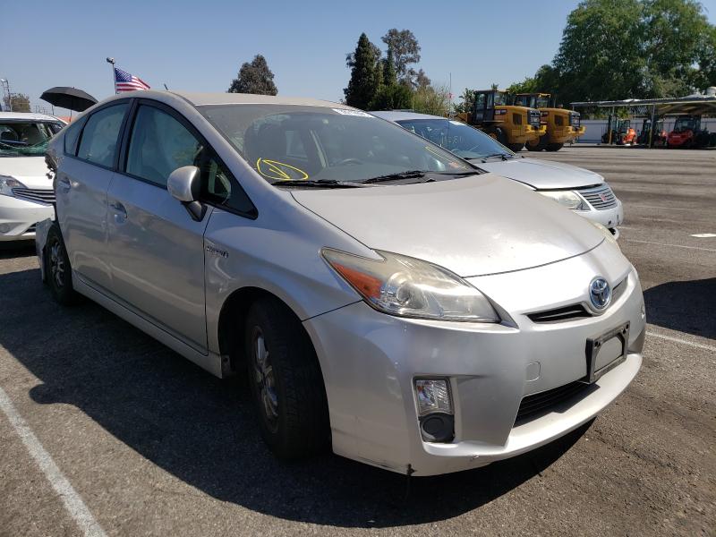 TOYOTA PRIUS 2011 jtdkn3duxb1357823