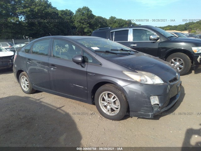 TOYOTA PRIUS 2011 jtdkn3duxb1361788