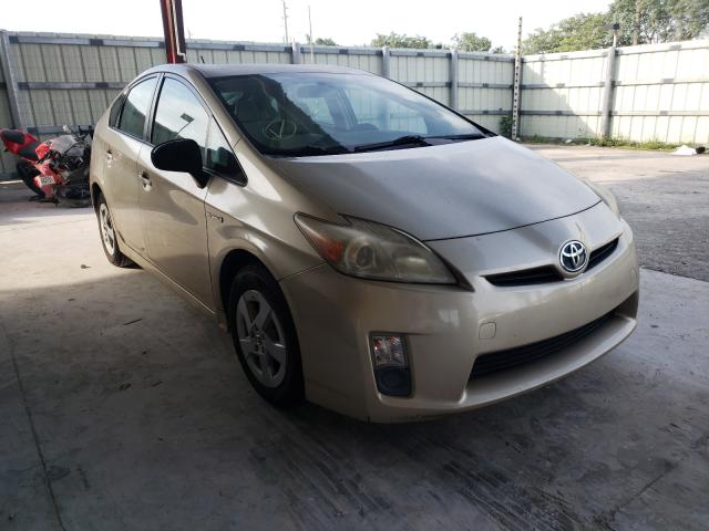 TOYOTA PRIUS 2011 jtdkn3duxb1366022