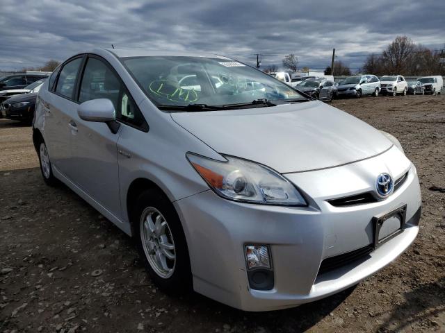 TOYOTA PRIUS 2011 jtdkn3duxb1366926