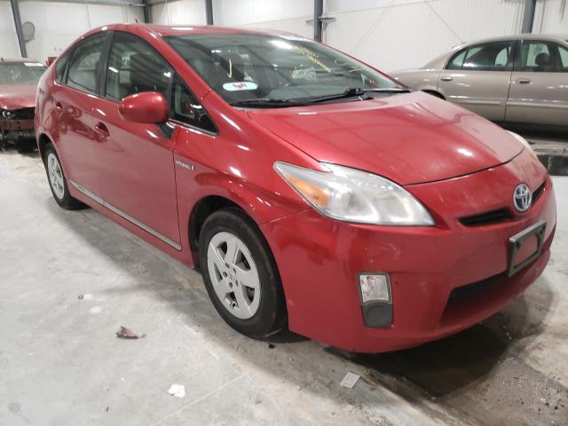 TOYOTA PRIUS 2011 jtdkn3duxb1367316