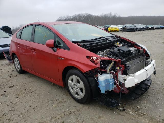 TOYOTA PRIUS 2011 jtdkn3duxb1368174