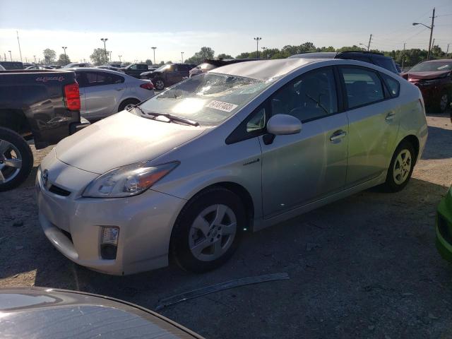 TOYOTA PRIUS 2011 jtdkn3duxb1370233