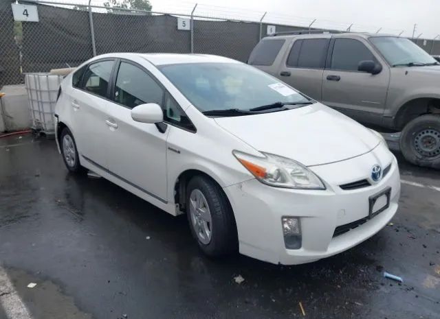 TOYOTA PRIUS 2011 jtdkn3duxb1370426