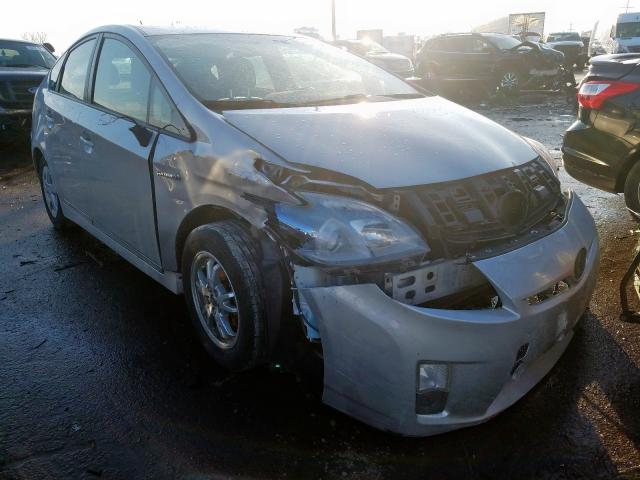 TOYOTA PRIUS 2011 jtdkn3duxb1372466