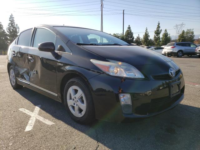 TOYOTA PRIUS 2011 jtdkn3duxb1375772