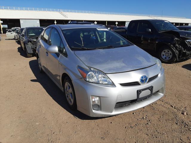 TOYOTA PRIUS 2011 jtdkn3duxb1375965