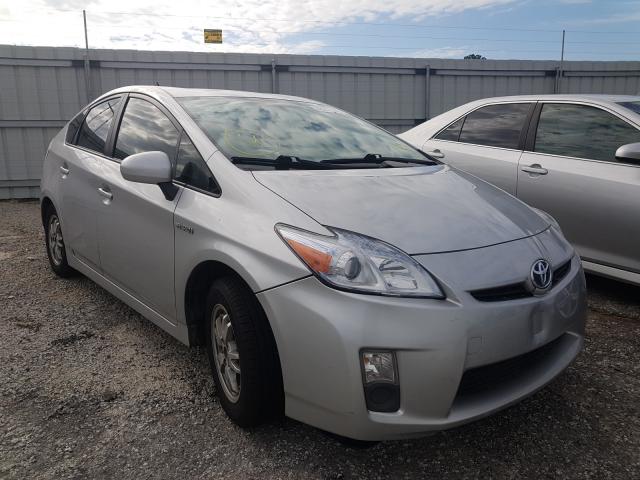 TOYOTA PRIUS 2011 jtdkn3duxb1377571