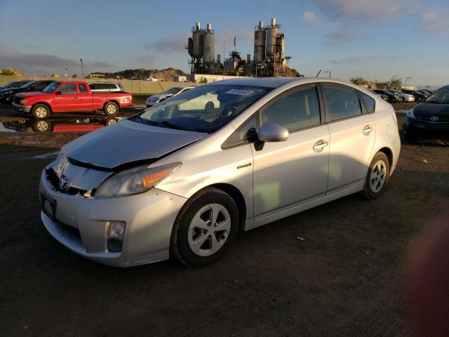 TOYOTA PRIUS 2011 jtdkn3duxb1379305