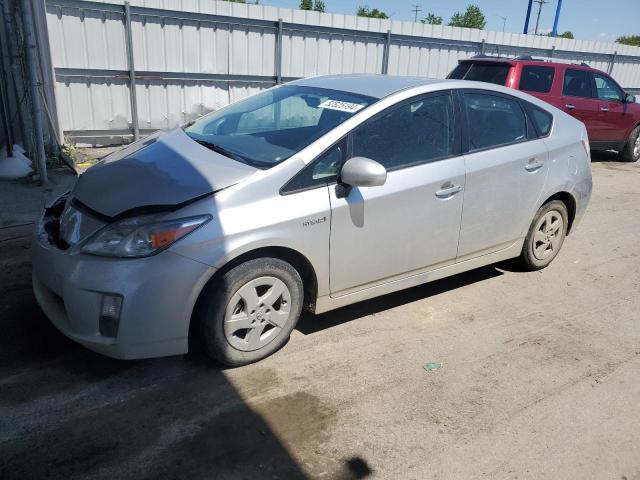 TOYOTA PRIUS 2011 jtdkn3duxb1379661