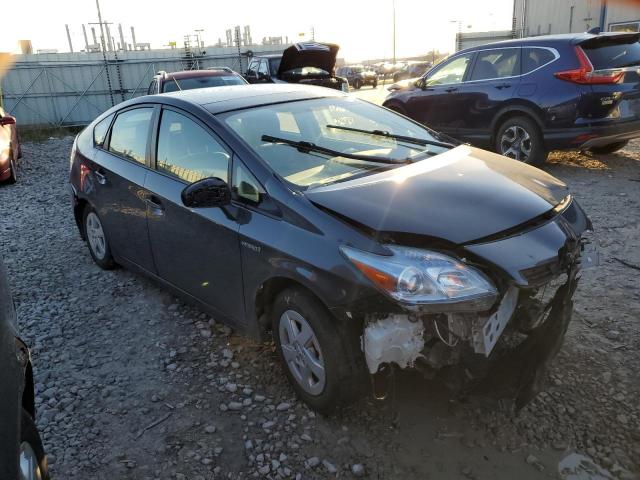 TOYOTA PRIUS 2011 jtdkn3duxb1380454