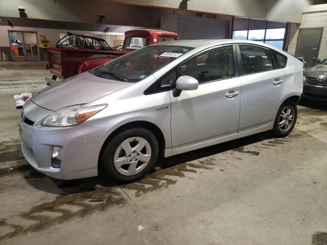 TOYOTA PRIUS 2011 jtdkn3duxb1380843