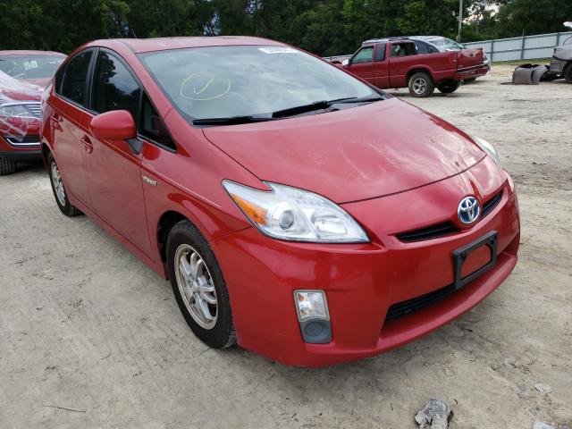 TOYOTA PRIUS 2011 jtdkn3duxb1386383