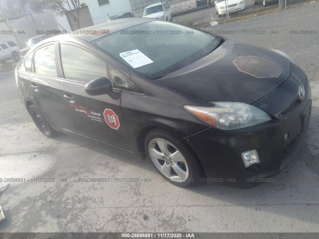 TOYOTA PRIUS 2011 jtdkn3duxb1395875