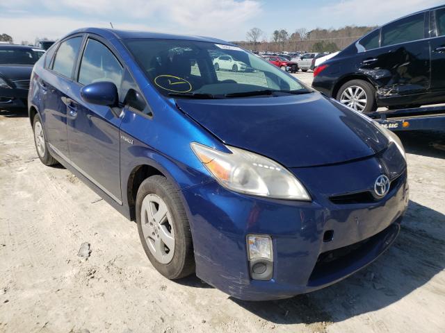 TOYOTA PRIUS 2011 jtdkn3duxb1397741