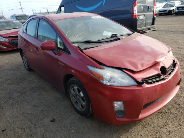 TOYOTA PRIUS 2011 jtdkn3duxb1402145