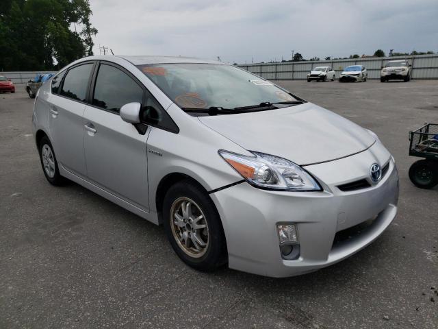 TOYOTA PRIUS 2011 jtdkn3duxb1403084