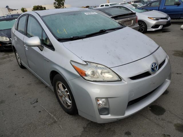 TOYOTA PRIUS 2011 jtdkn3duxb1407359