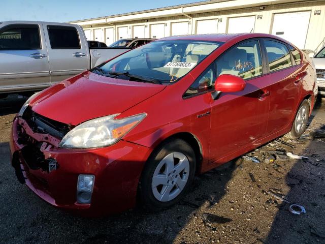 TOYOTA PRIUS 2011 jtdkn3duxb1407474