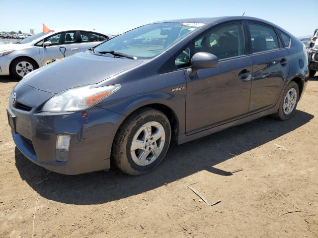 TOYOTA PRIUS 2011 jtdkn3duxb1409886