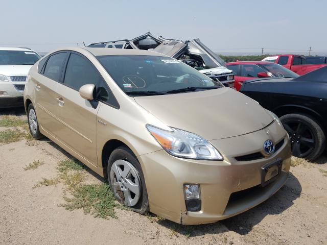 TOYOTA PRIUS 2011 jtdkn3duxb1410701