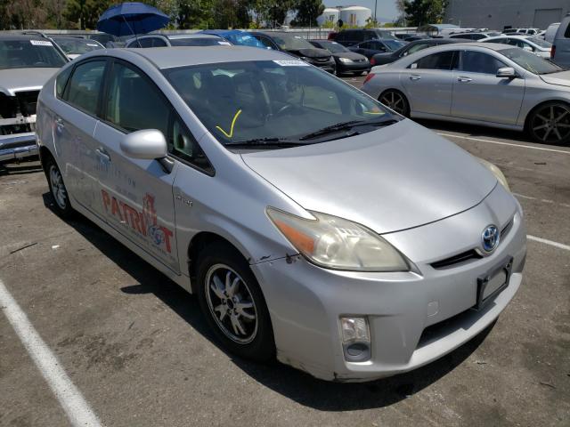 TOYOTA PRIUS 2011 jtdkn3duxb1413369