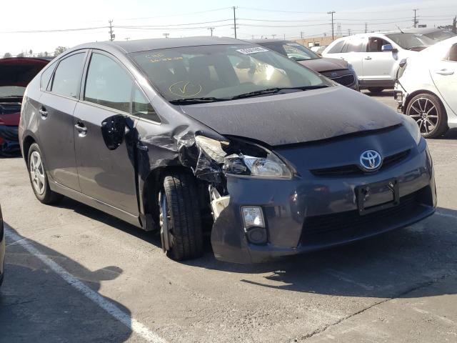 TOYOTA PRIUS 2011 jtdkn3duxb1414439