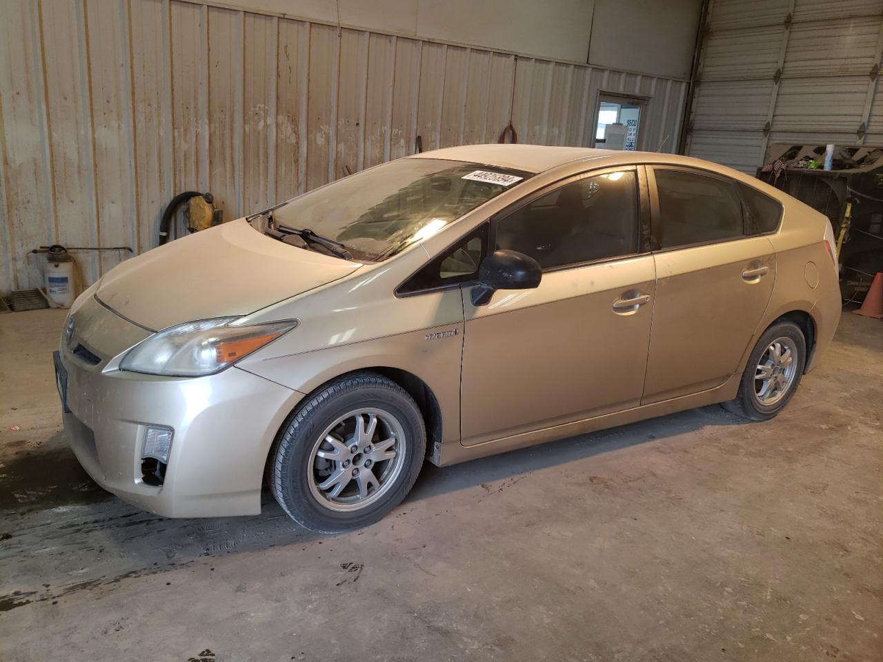 TOYOTA PRIUS 2011 jtdkn3duxb1419088