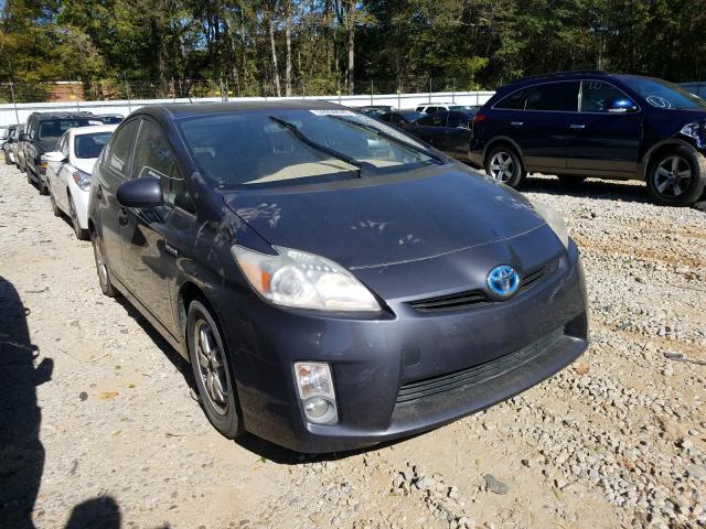 TOYOTA PRIUS 2011 jtdkn3duxb1423626