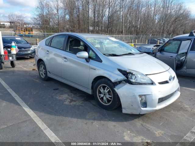 TOYOTA PRIUS 2011 jtdkn3duxb1424405