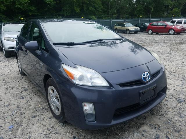 TOYOTA PRIUS 2011 jtdkn3duxb1425117