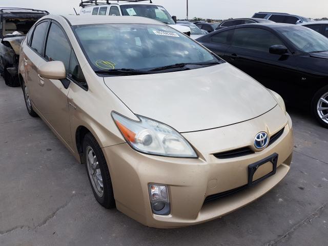 TOYOTA PRIUS 2011 jtdkn3duxb1425313