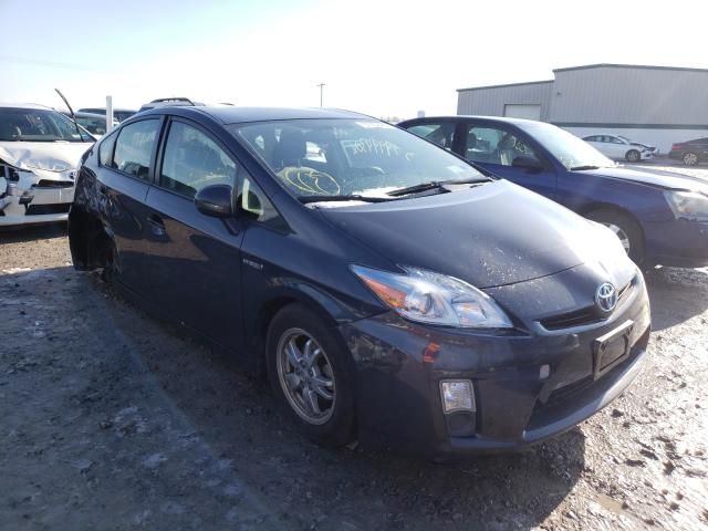 TOYOTA PRIUS 2011 jtdkn3duxb1425702