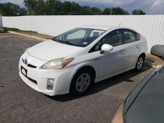 TOYOTA PRIUS 2011 jtdkn3duxb1428857