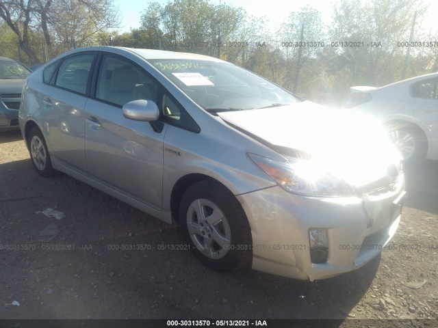 TOYOTA PRIUS 2011 jtdkn3duxb1430379