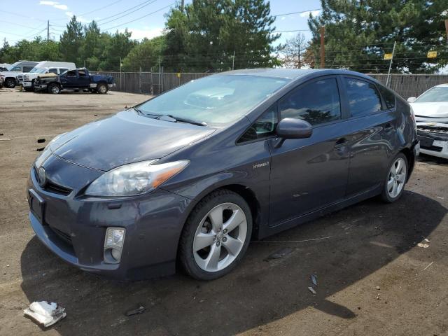 TOYOTA PRIUS 2011 jtdkn3duxb1431046