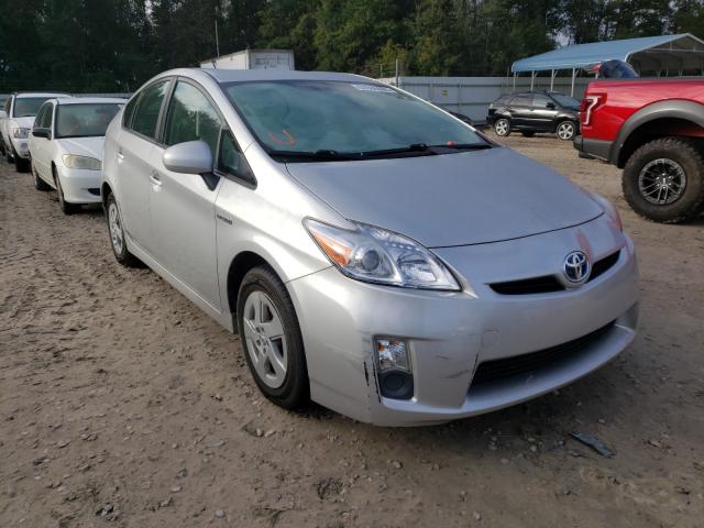 TOYOTA PRIUS 2011 jtdkn3duxb1433802