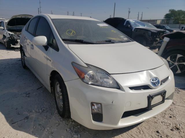 TOYOTA PRIUS 2011 jtdkn3duxb1433847