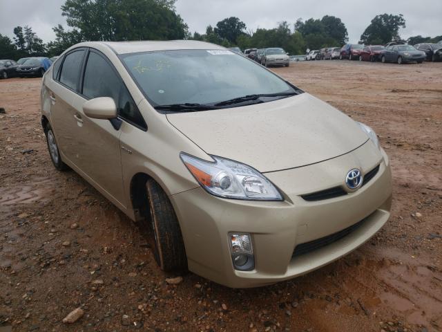 TOYOTA PRIUS 2011 jtdkn3duxb1435873