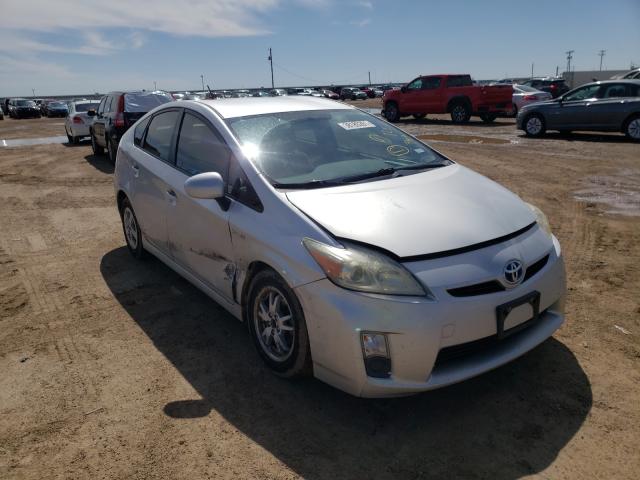 TOYOTA PRIUS 2011 jtdkn3duxb1441351