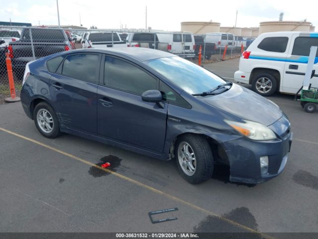 TOYOTA PRIUS 2011 jtdkn3duxb1450177