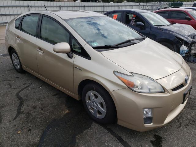 TOYOTA PRIUS 2011 jtdkn3duxb1451104