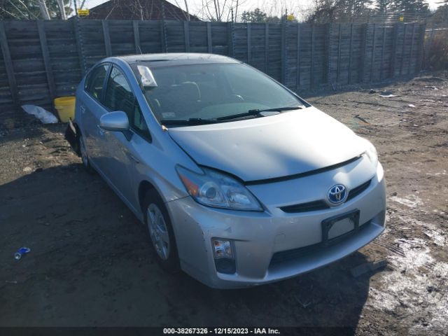 TOYOTA PRIUS 2011 jtdkn3duxb1451703