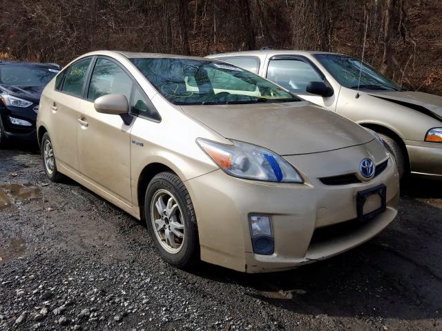 TOYOTA PRIUS 2011 jtdkn3duxb1452687