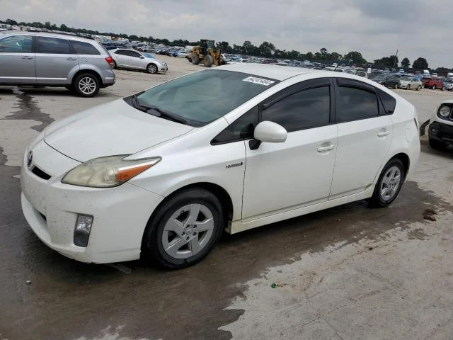 TOYOTA PRIUS 2011 jtdkn3duxb1452771