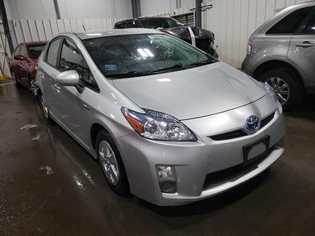 TOYOTA PRIUS 2011 jtdkn3duxb1452821