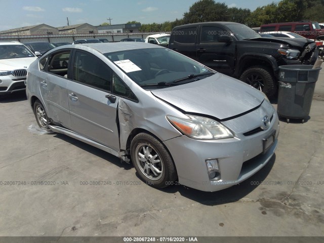 TOYOTA PRIUS 2011 jtdkn3duxb1452964