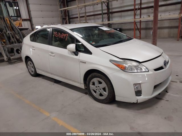 TOYOTA PRIUS 2011 jtdkn3duxb1460448