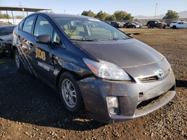 TOYOTA PRIUS 2011 jtdkn3duxb1460630